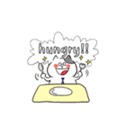 ネコ子LIFE（個別スタンプ：19）