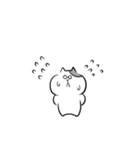 ネコ子LIFE（個別スタンプ：20）