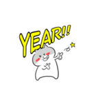 ネコ子LIFE（個別スタンプ：23）
