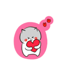 ネコ子LIFE（個別スタンプ：25）