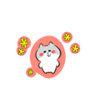 ネコ子LIFE（個別スタンプ：28）