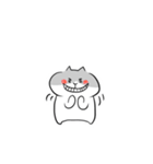 ネコ子LIFE（個別スタンプ：38）