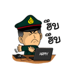 Army smart（個別スタンプ：19）