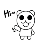 bear~bear~（個別スタンプ：1）
