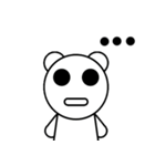 bear~bear~（個別スタンプ：10）