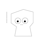 Wonderful little alien（個別スタンプ：10）