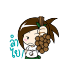 Chef Cherry DukDik（個別スタンプ：2）