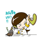 Chef Cherry DukDik（個別スタンプ：9）