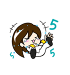 Chef Cherry DukDik（個別スタンプ：18）