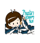 Chef Cherry DukDik（個別スタンプ：20）