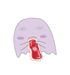 lovely jelly（個別スタンプ：4）