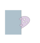 lovely jelly（個別スタンプ：9）