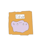 lovely jelly（個別スタンプ：29）