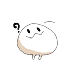 なぞのもちもちスタンプ（個別スタンプ：10）