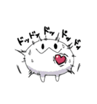 なぞのもちもちスタンプ（個別スタンプ：26）