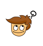 Mr Level Up（個別スタンプ：12）