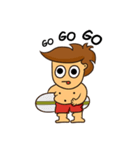 Mr Level Up（個別スタンプ：19）