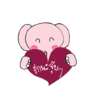 Nong Chomphu（個別スタンプ：5）