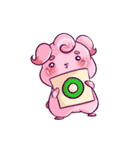 Sweet Little Pupsters（個別スタンプ：2）