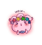 Sweet Little Pupsters（個別スタンプ：7）