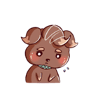 Sweet Little Pupsters（個別スタンプ：15）