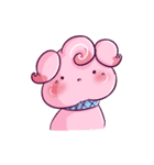 Sweet Little Pupsters（個別スタンプ：18）