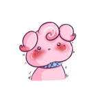 Sweet Little Pupsters（個別スタンプ：19）