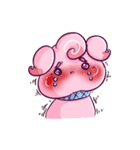 Sweet Little Pupsters（個別スタンプ：20）