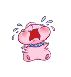 Sweet Little Pupsters（個別スタンプ：21）