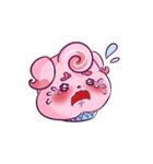 Sweet Little Pupsters（個別スタンプ：23）