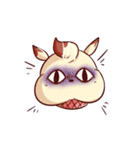 Sweet Little Pupsters（個別スタンプ：28）