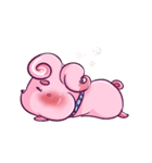 Sweet Little Pupsters（個別スタンプ：36）