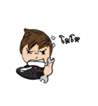 say.ink khon yok（個別スタンプ：4）