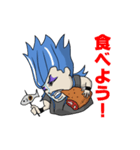 ブル中野 Vo.4（個別スタンプ：7）