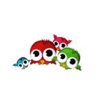 Birdy Party Stickers（個別スタンプ：3）