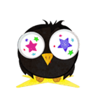 Birdy Party Stickers（個別スタンプ：11）