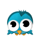 Birdy Party Stickers（個別スタンプ：14）