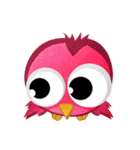 Birdy Party Stickers（個別スタンプ：18）