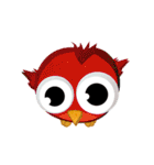 Birdy Party Stickers（個別スタンプ：20）
