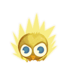 Birdy Party Stickers（個別スタンプ：25）