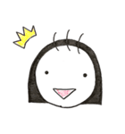 がんばらない。アケちゃんスタンプ（個別スタンプ：10）
