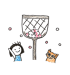 がんばらない。アケちゃんスタンプ（個別スタンプ：39）