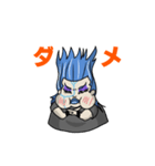 ブル中野 Vo.1（個別スタンプ：7）