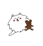 大好きポメちゃん（個別スタンプ：12）