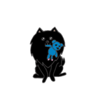 大好きポメちゃん（個別スタンプ：13）