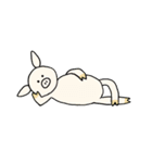 たのしいぶた（個別スタンプ：9）