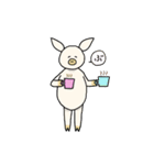 たのしいぶた（個別スタンプ：13）