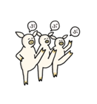 たのしいぶた（個別スタンプ：14）
