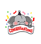 Elephant Rattana（個別スタンプ：7）