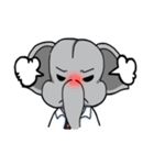 Elephant Rattana（個別スタンプ：25）